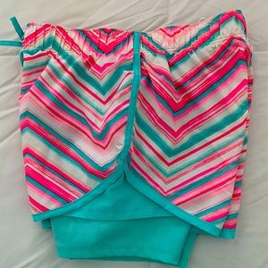 Girl’s Osh Kosh Athletic Shorts